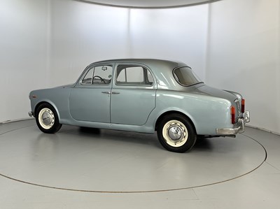 Lot 56 - 1960 Lancia Appia