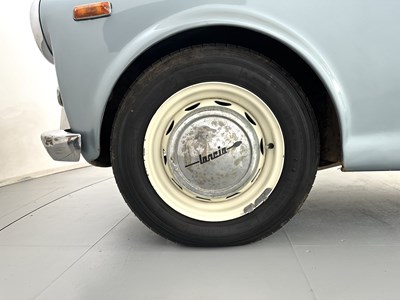 Lot 56 - 1960 Lancia Appia