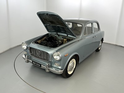 Lot 10 - 1960 Lancia Appia