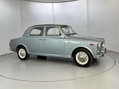 Lot 56 - 1960 Lancia Appia