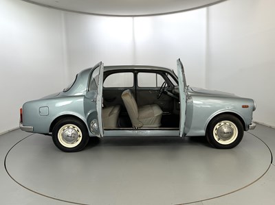 Lot 56 - 1960 Lancia Appia