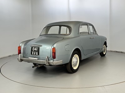 Lot 10 - 1960 Lancia Appia