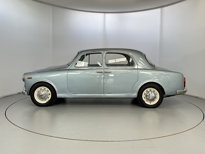 Lot 10 - 1960 Lancia Appia