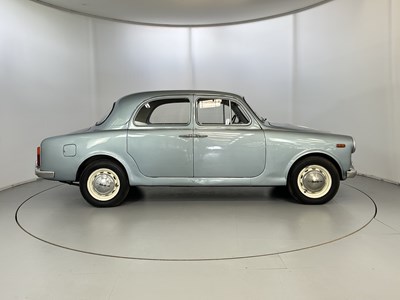 Lot 10 - 1960 Lancia Appia