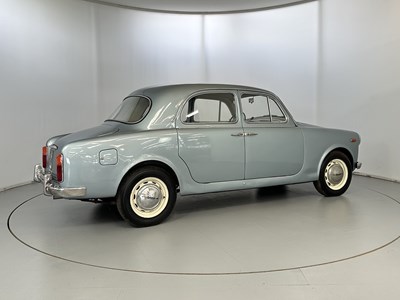 Lot 10 - 1960 Lancia Appia