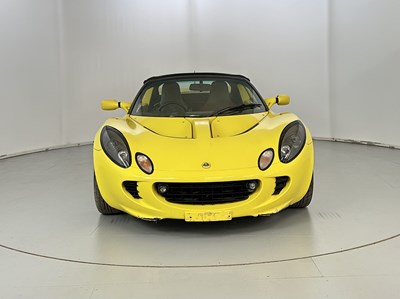 Lot 54 - 2001 Lotus Elise S2