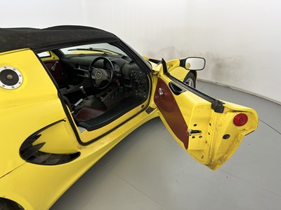 Lot 54 - 2001 Lotus Elise S2