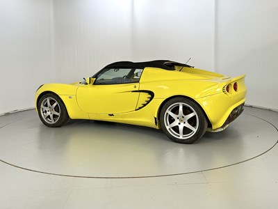 Lot 54 - 2001 Lotus Elise S2