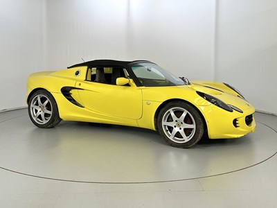 Lot 54 - 2001 Lotus Elise S2