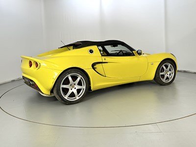 Lot 54 - 2001 Lotus Elise S2