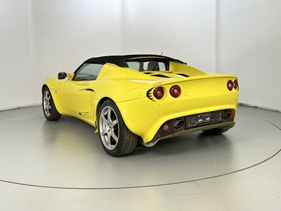 Lot 54 - 2001 Lotus Elise S2