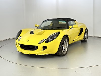 Lot 54 - 2001 Lotus Elise S2