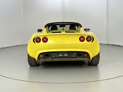 Lot 54 - 2001 Lotus Elise S2