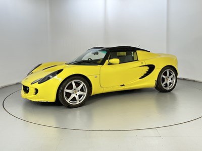 Lot 54 - 2001 Lotus Elise S2