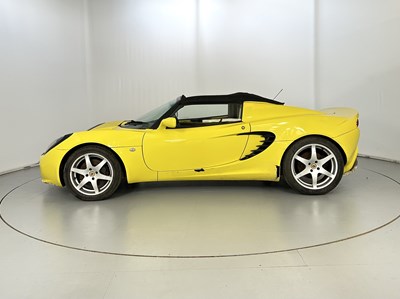 Lot 54 - 2001 Lotus Elise S2