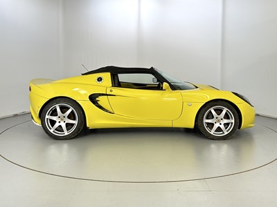 Lot 54 - 2001 Lotus Elise S2