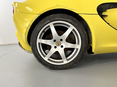 Lot 54 - 2001 Lotus Elise S2