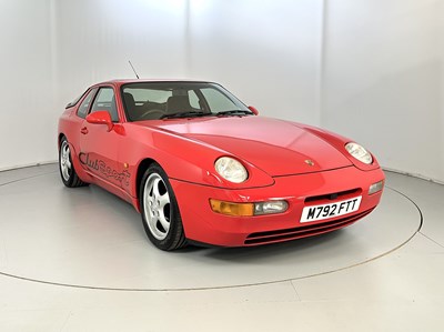 Lot 69 - 1994 Porsche 968 Club Sport