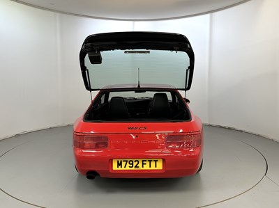 Lot 69 - 1994 Porsche 968 Club Sport