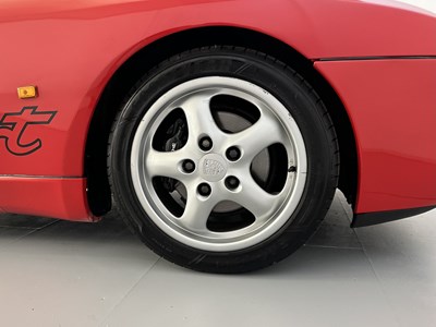 Lot 69 - 1994 Porsche 968 Club Sport