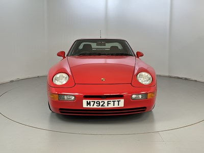 Lot 69 - 1994 Porsche 968 Club Sport