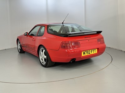 Lot 69 - 1994 Porsche 968 Club Sport