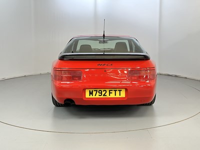 Lot 69 - 1994 Porsche 968 Club Sport