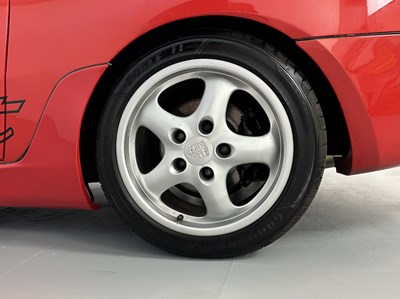 Lot 69 - 1994 Porsche 968 Club Sport