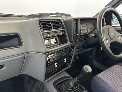 Lot 6 - 1984 Ford Sierra XR4i