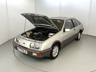 Lot 6 - 1984 Ford Sierra XR4i