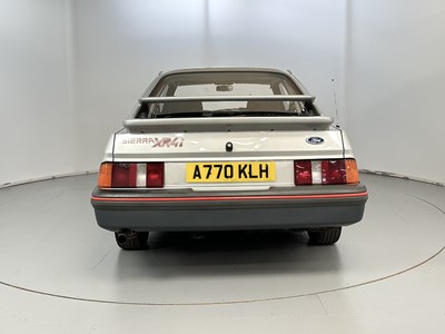 Lot 6 - 1984 Ford Sierra XR4i