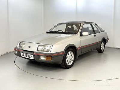 Lot 6 - 1984 Ford Sierra XR4i