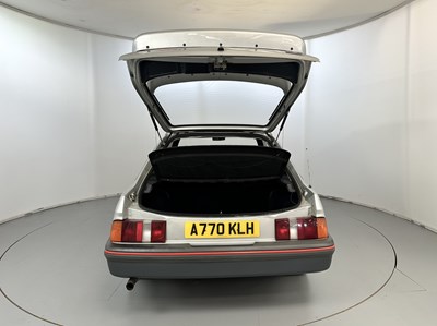 Lot 6 - 1984 Ford Sierra XR4i