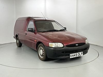 Lot 130 - 1999 Ford Escort 55 - NO RESERVE