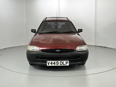 Lot 130 - 1999 Ford Escort 55 - NO RESERVE