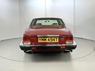 Lot 55 - 1979 Jaguar XJ12