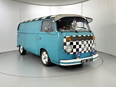 Lot 102 - 1978 Volkswagen T2 Camper