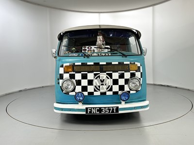 Lot 102 - 1978 Volkswagen T2 Camper