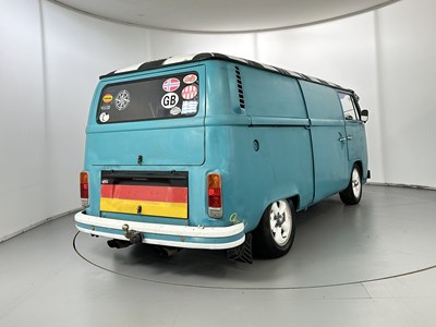 Lot 102 - 1978 Volkswagen T2 Camper