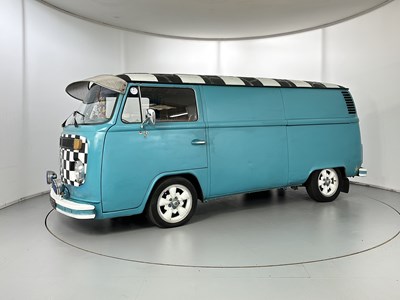 Lot 102 - 1978 Volkswagen T2 Camper