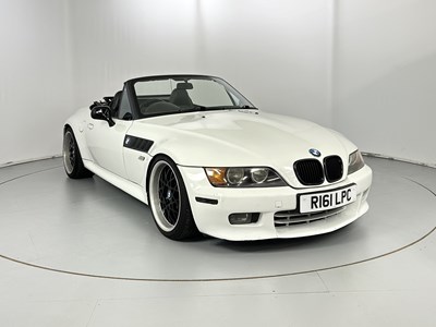 Lot 12 - 1997 BMW Z3 2.8i - NO RESERVE