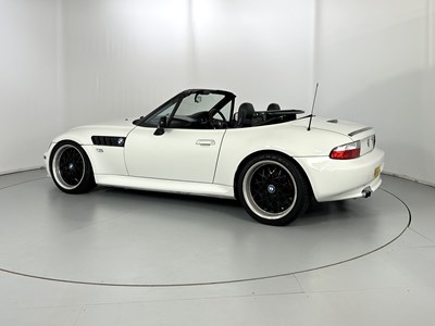 Lot 12 - 1997 BMW Z3 2.8i - NO RESERVE