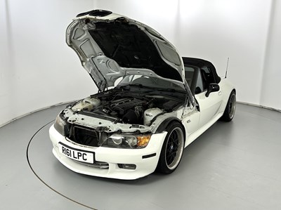 Lot 12 - 1997 BMW Z3 2.8i - NO RESERVE