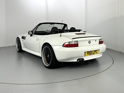 Lot 12 - 1997 BMW Z3 2.8i - NO RESERVE