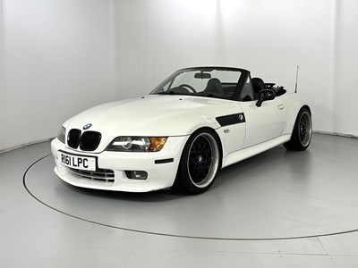 Lot 12 - 1997 BMW Z3 2.8i - NO RESERVE