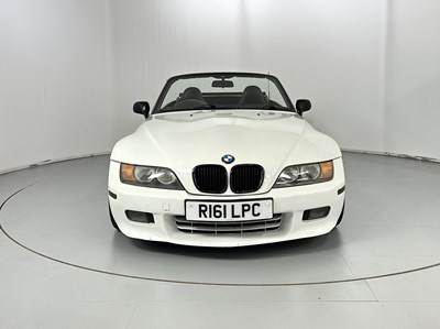 Lot 12 - 1997 BMW Z3 2.8i - NO RESERVE