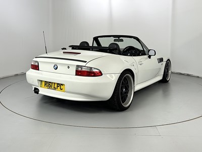 Lot 12 - 1997 BMW Z3 2.8i - NO RESERVE