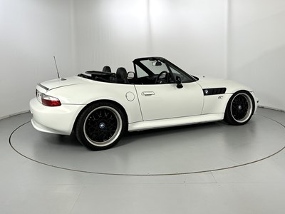 Lot 12 - 1997 BMW Z3 2.8i - NO RESERVE