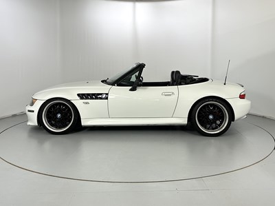 Lot 12 - 1997 BMW Z3 2.8i - NO RESERVE