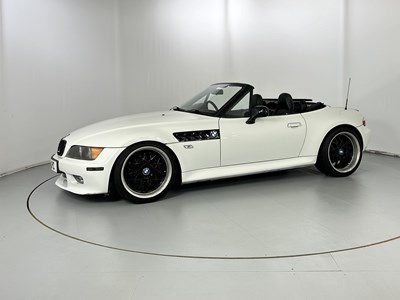 Lot 12 - 1997 BMW Z3 2.8i - NO RESERVE